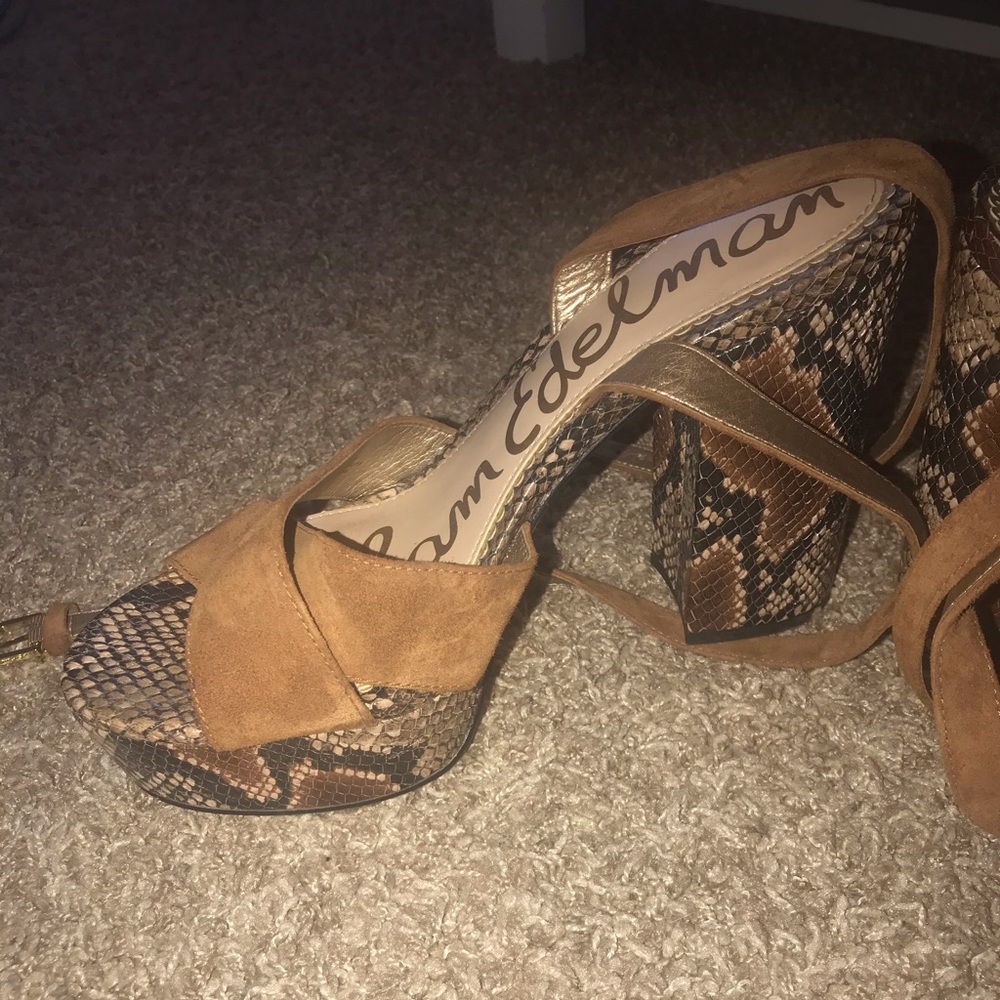 Sam Edelman heels!